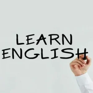 English